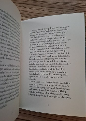 Suç ve Ceza - Dostoyevski - Görsel 3