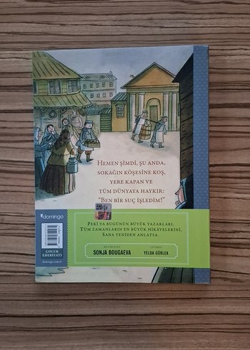 Suç ve Ceza - Dostoyevski - Görsel 2