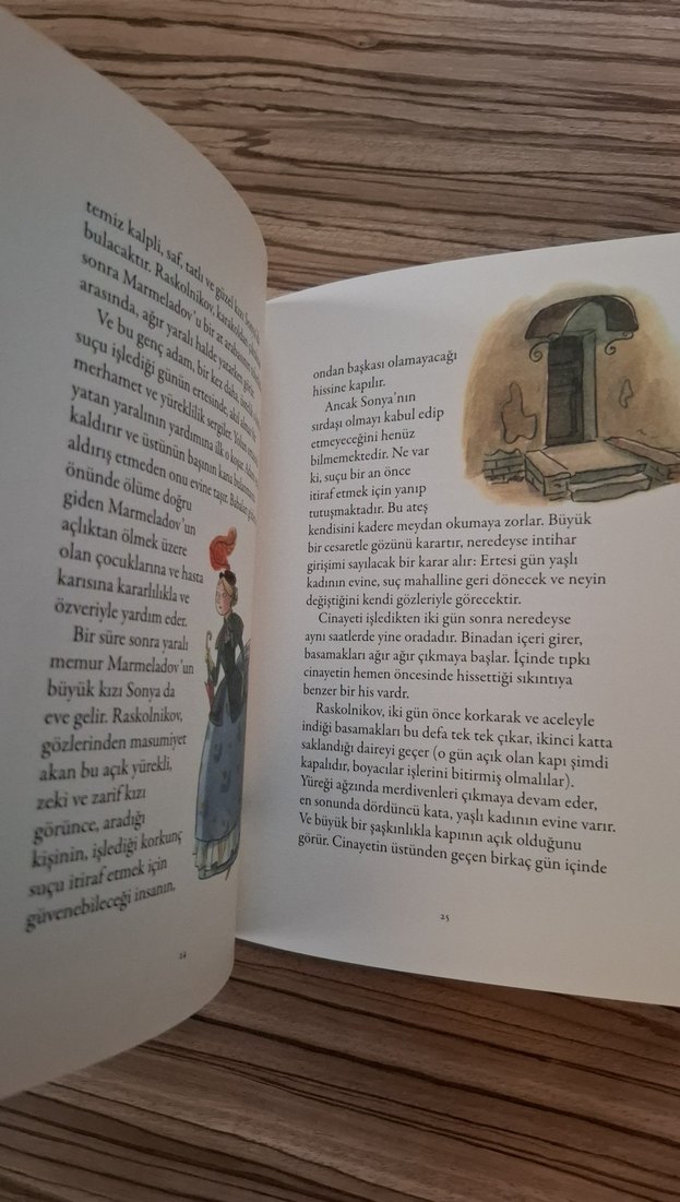 Suç ve Ceza - Dostoyevski - Görsel 5