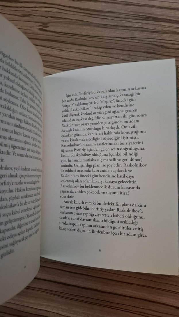 Suç ve Ceza - Dostoyevski - Görsel 3