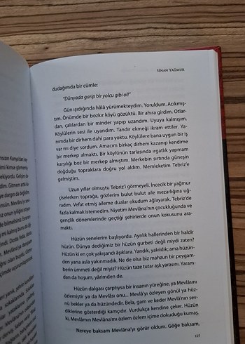 Aşkın Gözyaşları - Sinan Yağmur - Görsel 3