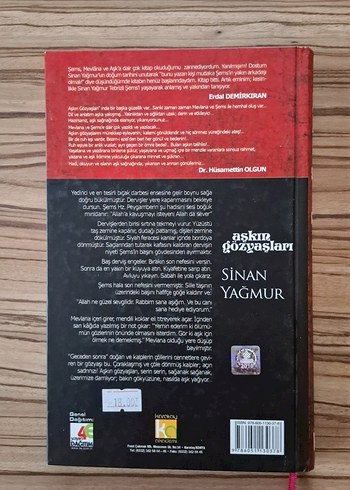 Aşkın Gözyaşları - Sinan Yağmur - Görsel 2