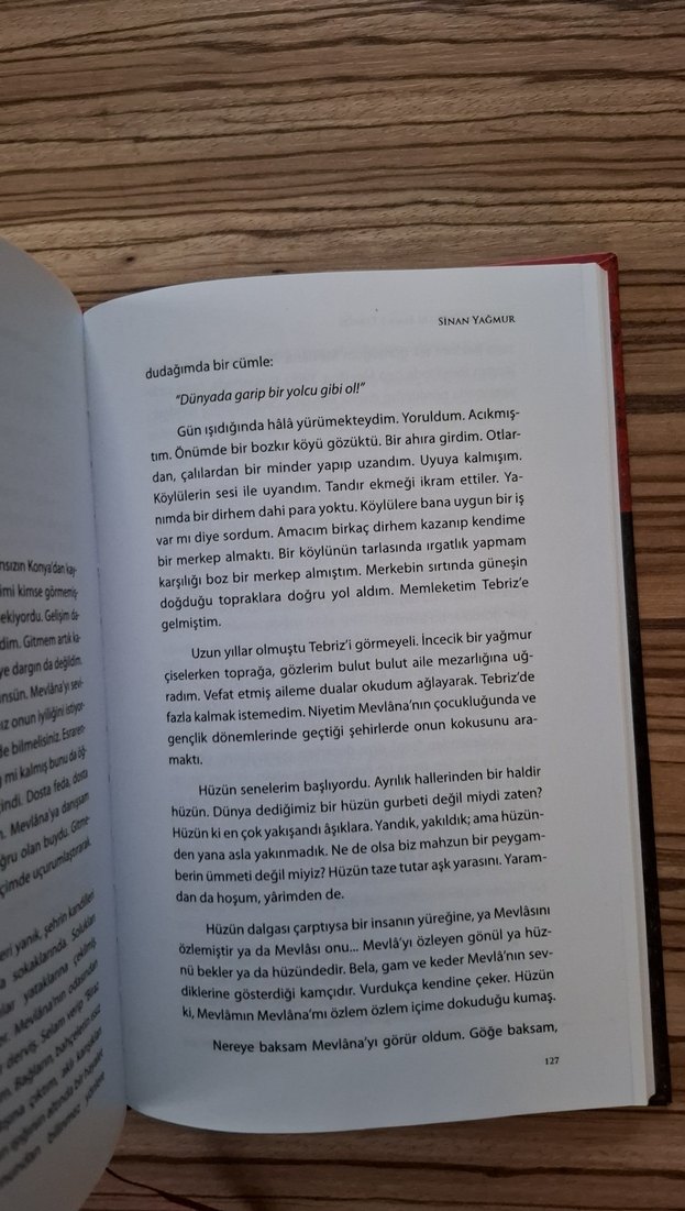 Aşkın Gözyaşları - Sinan Yağmur - Görsel 3