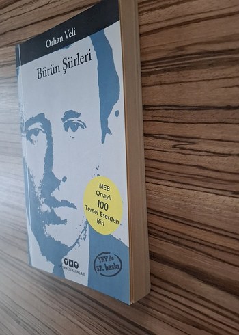 Orhan Veli Bütün Şiirleri - MEB Onaylı - Görsel 2