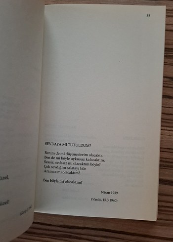 Orhan Veli Bütün Şiirleri - MEB Onaylı - Görsel 3