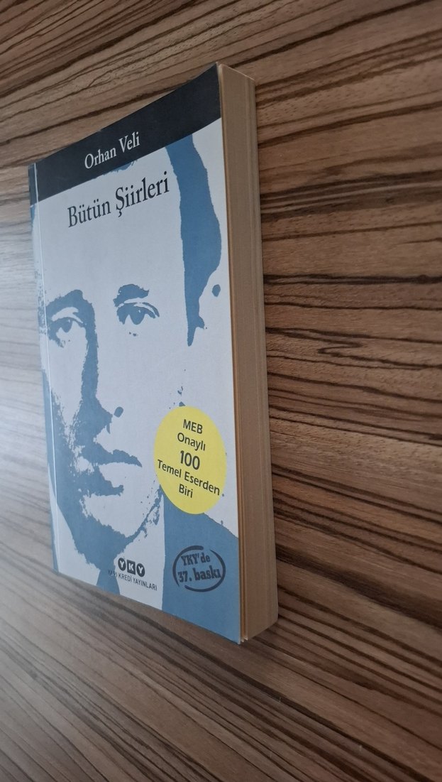 Orhan Veli Bütün Şiirleri - MEB Onaylı - Görsel 2