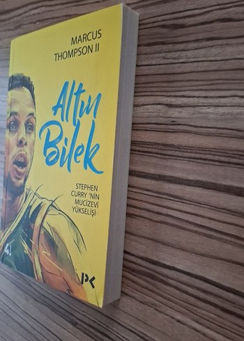 Altın Bilek - Stephen Curry'nin Yükselişi - Görsel 2
