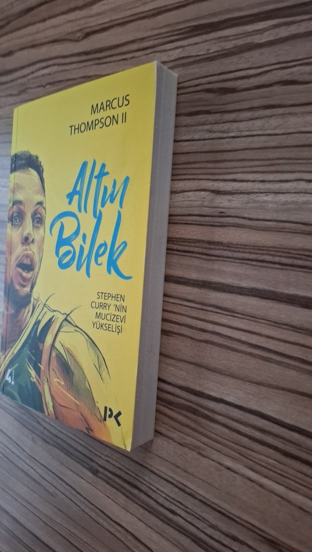 Altın Bilek - Stephen Curry'nin Yükselişi - Görsel 2