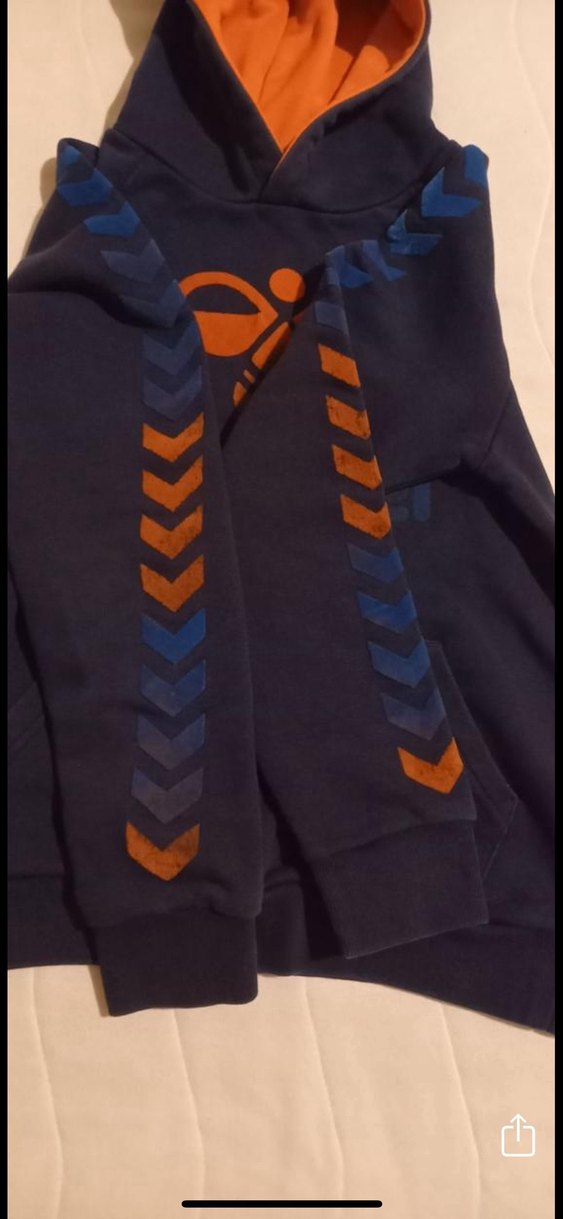 Kapüşonlu Erkek Sweatshirt - Görsel 2