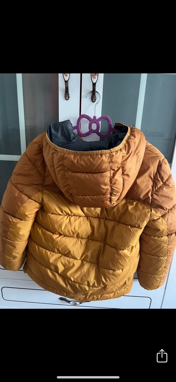 Erkek çocuk kışlık kaban - Görsel 2