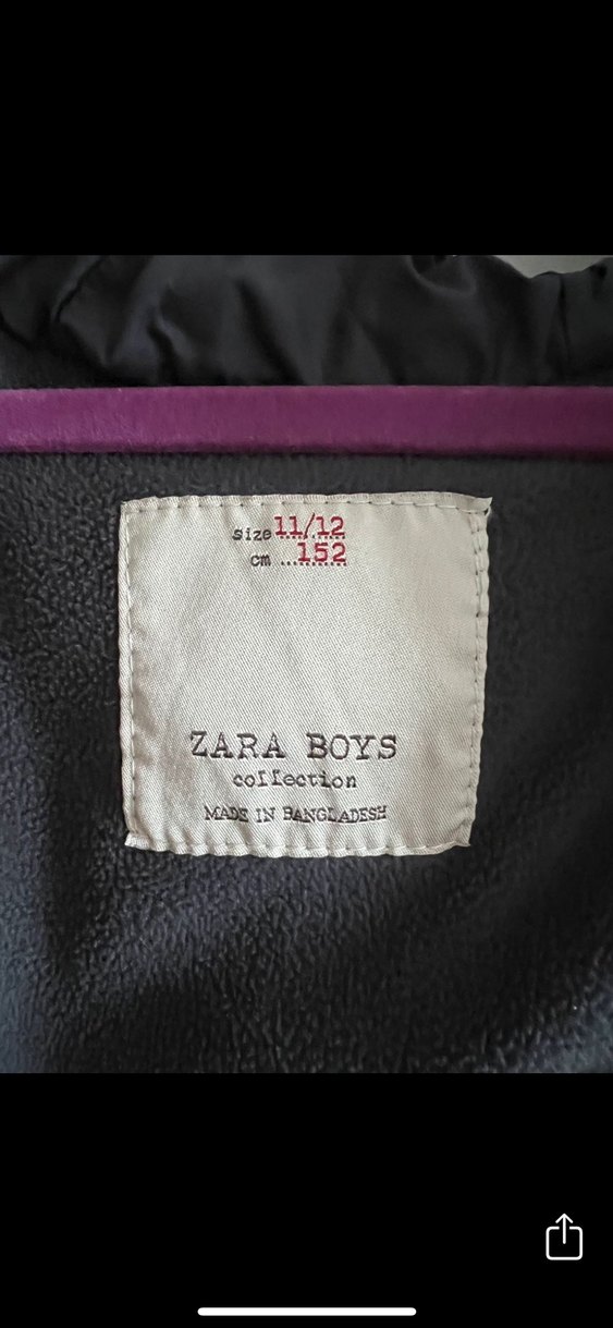 Erkek çocuk kışlık kaban - Görsel 3