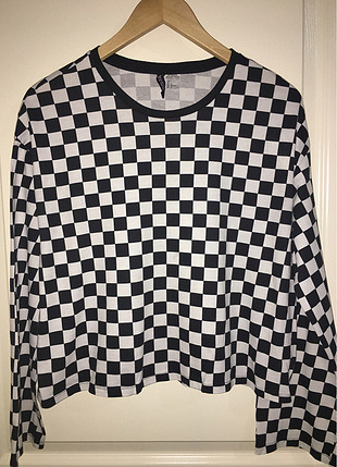 H&M Çok çok güzel bir üst