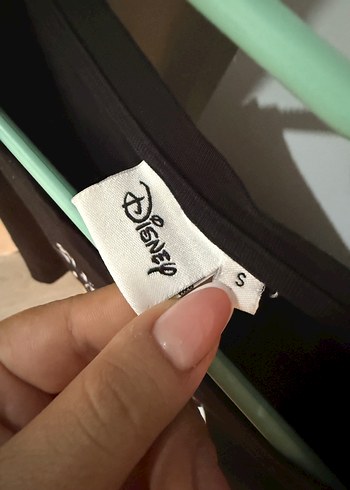 Defacto Siyah Baskılı Oversize Goth Tişört