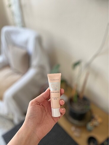 Farmasi Cc Krem - Görsel 2
