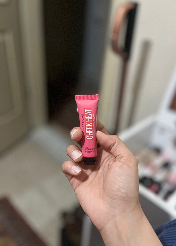 Maybelline likit allık - Görsel 3