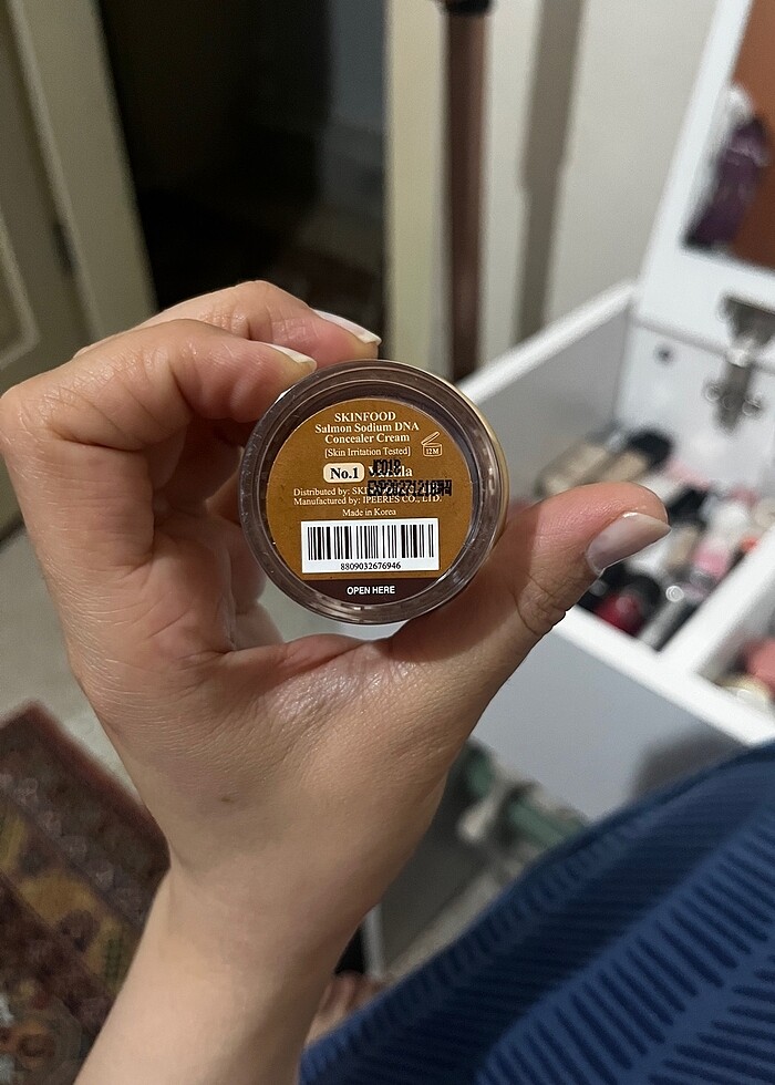 Skinfood kapatıcı - Görsel 2