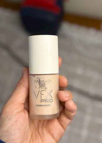 Farmasi VFX Pro Beige Fondöten - Görsel 3