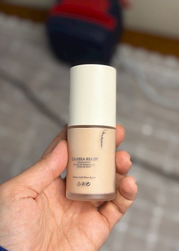 Farmasi VFX Pro Beige Fondöten - Görsel 4