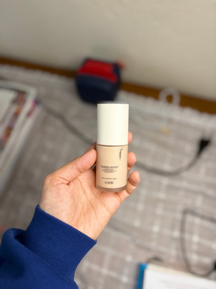 Farmasi VFX Pro Beige Fondöten - Görsel 2