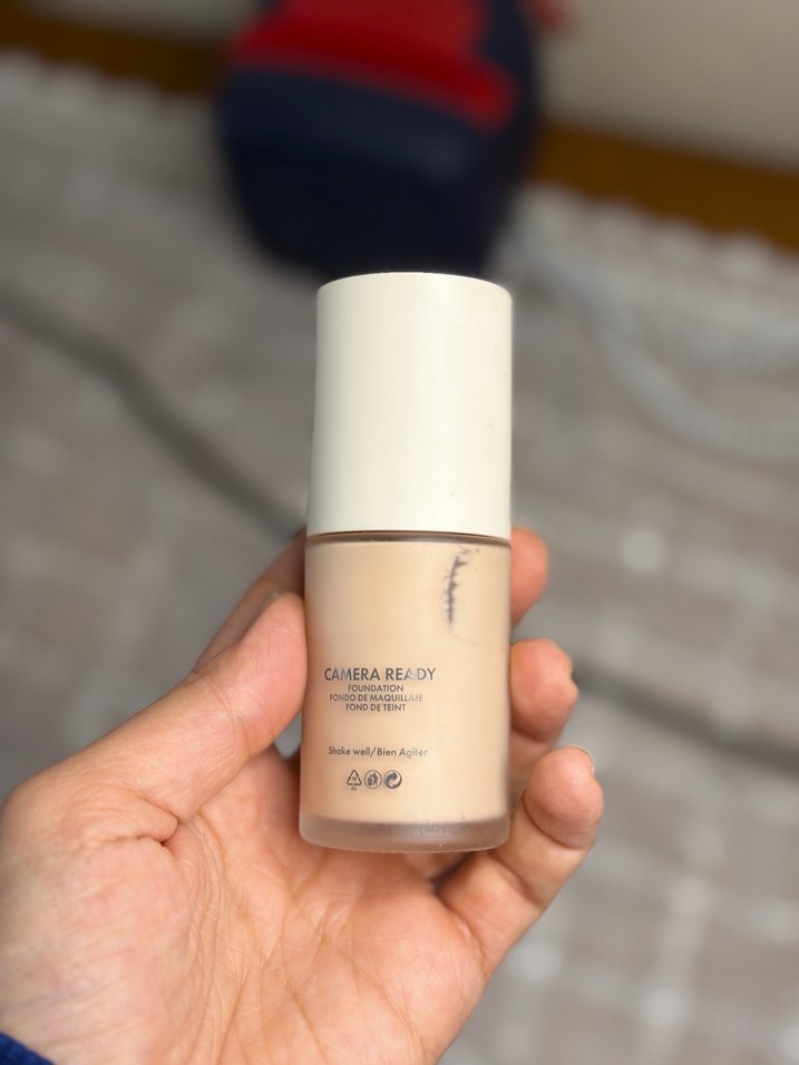 Farmasi VFX Pro Beige Fondöten - Görsel 4