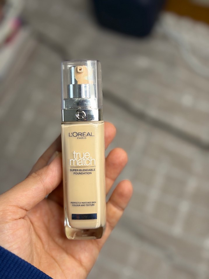 L'Oréal Paris Infallible Fondöten Açık Bej - Görsel 2