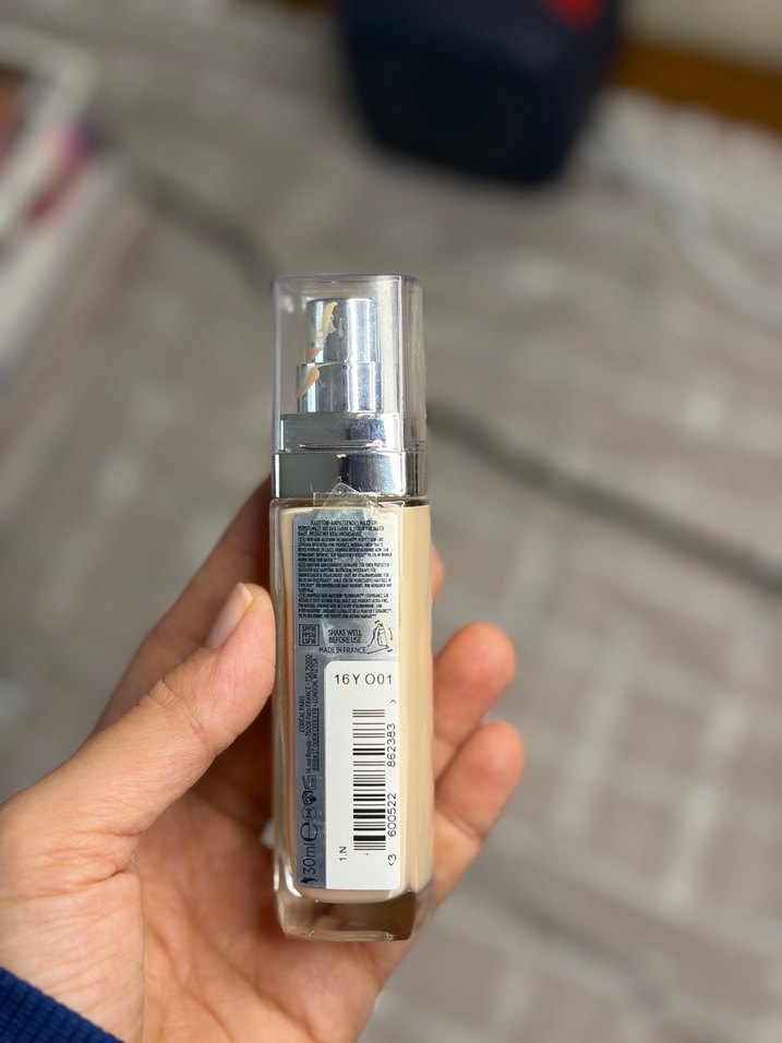 L'Oréal Paris Infallible Fondöten Açık Bej - Görsel 4