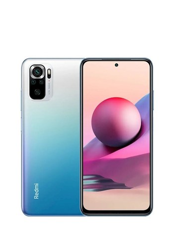 RedmiNote10s Pastel Mavi 128 GB