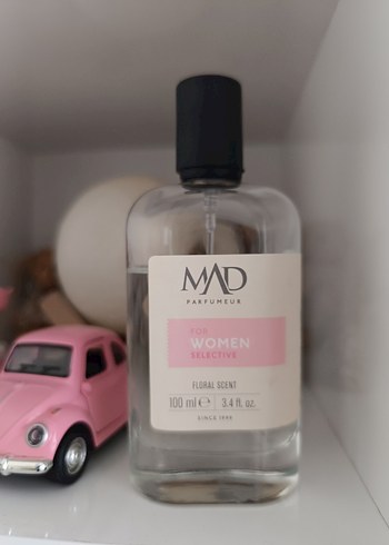 Diğer MAD Parfüm Kadın W217 100 ml