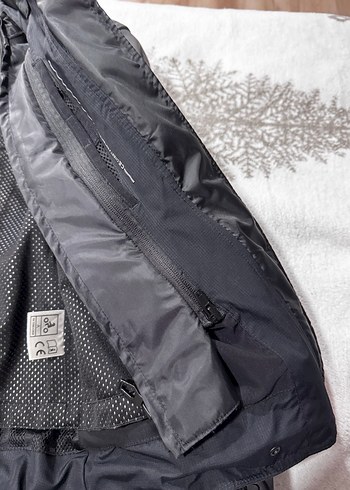 Macna kadın yazlık motorcu korumalı ceket - Görsel 3