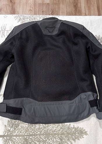 Macna kadın yazlık motorcu korumalı ceket - Görsel 5