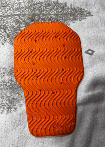 Macna kadın yazlık motorcu korumalı ceket - Görsel 7