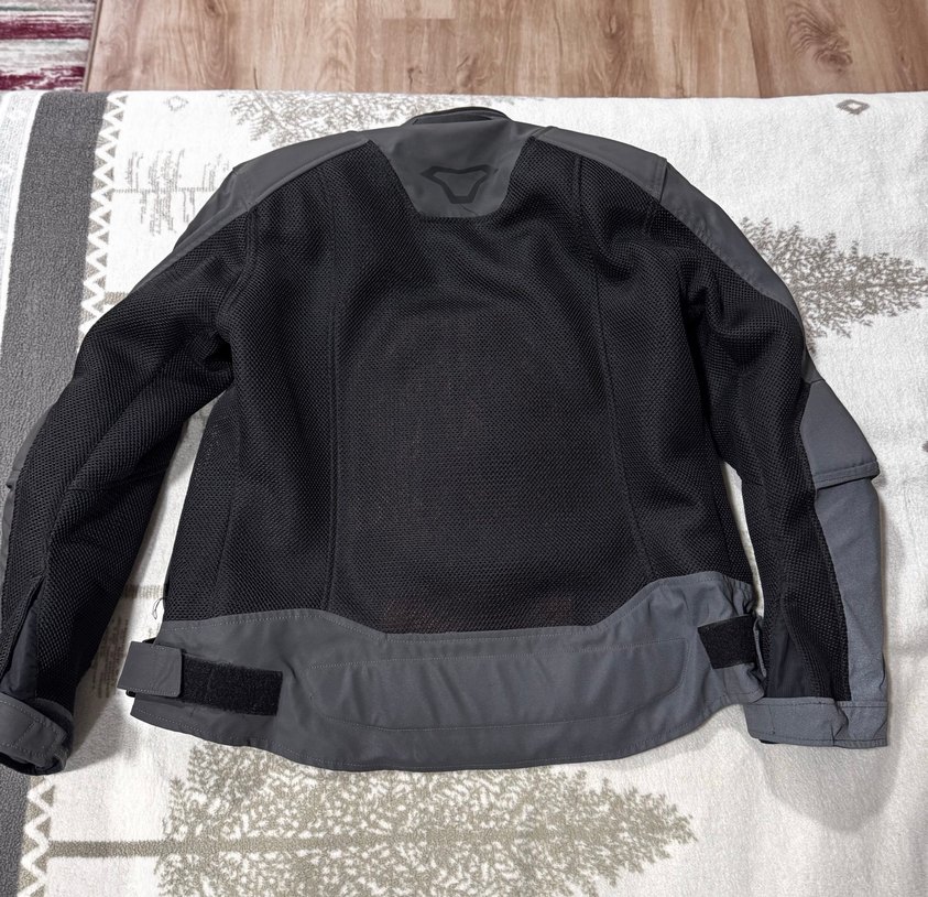 Macna kadın yazlık motorcu korumalı ceket - Görsel 5