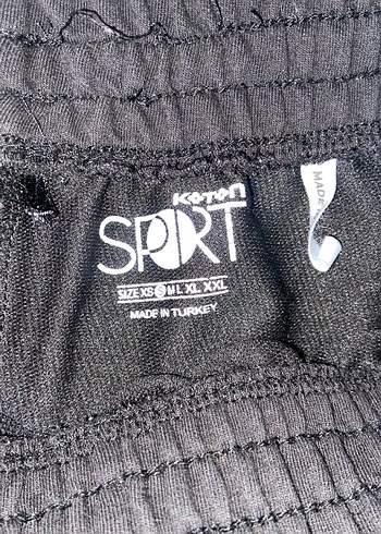 s Beden Koton kadin Mini Spor Şort