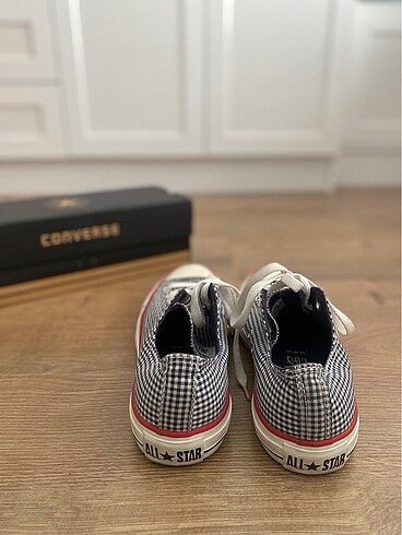 38 Beden Converse orjinal kadın ayakkabı