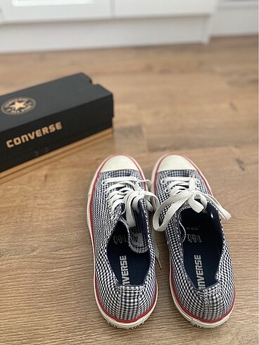38 Beden çeşitli Renk Converse orjinal kadın ayakkabı