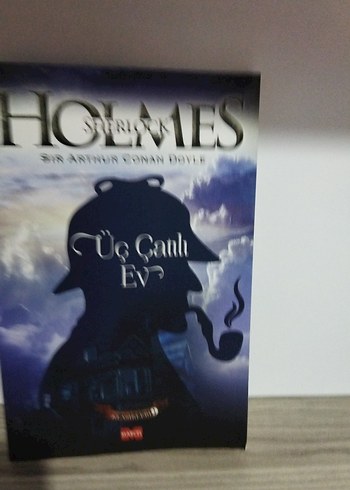 Holmes Kitap Serisi - 10 Kitap - Görsel 10