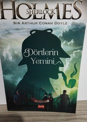 Holmes Kitap Serisi - 10 Kitap - Görsel 3