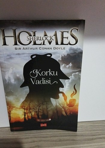 Holmes Kitap Serisi - 10 Kitap - Görsel 9