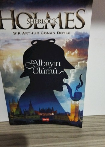 Holmes Kitap Serisi - 10 Kitap - Görsel 6