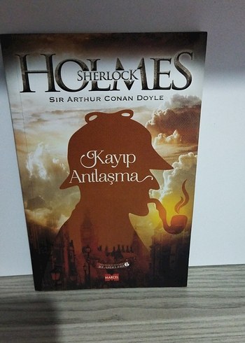 Holmes Kitap Serisi - 10 Kitap - Görsel 7
