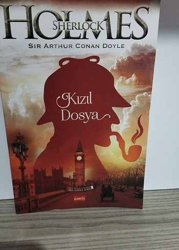 Holmes Kitap Serisi - 10 Kitap - Görsel 2