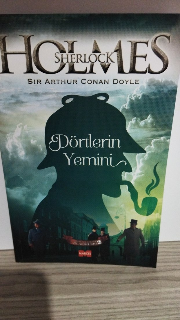 Holmes Kitap Serisi - 10 Kitap - Görsel 3