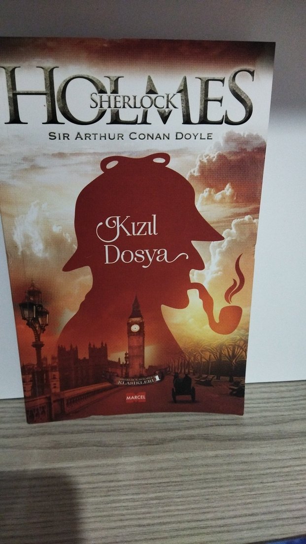 Holmes Kitap Serisi - 10 Kitap - Görsel 2