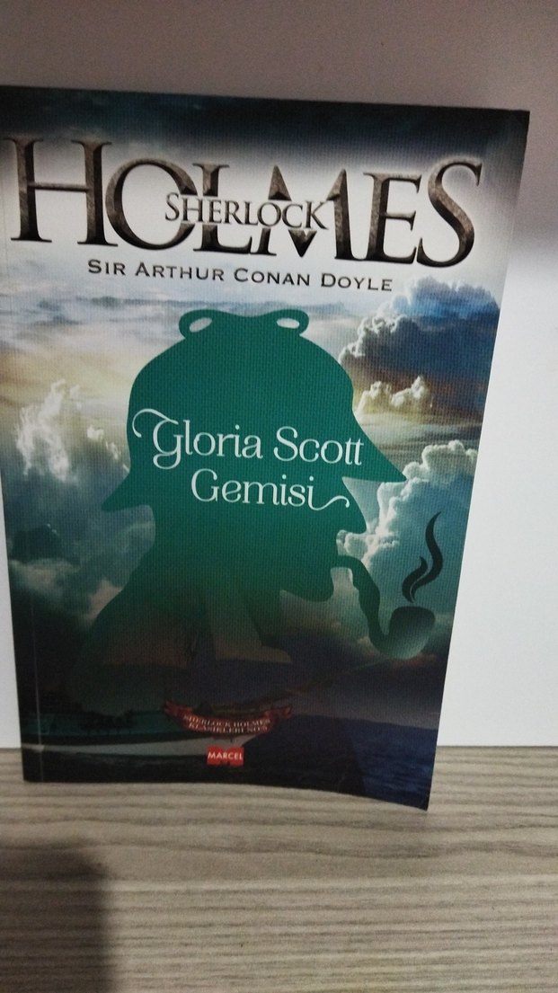 Holmes Kitap Serisi - 10 Kitap - Görsel 5