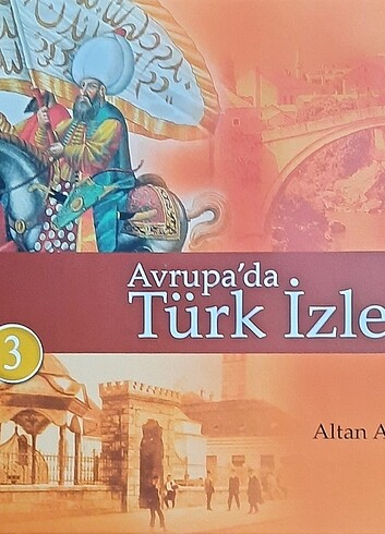  Beden Avrupa'da Türk İzleri 
