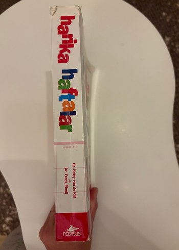 Harika Haftalar - Bebek Gelişim Rehberi - Görsel 3