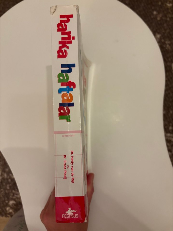 Harika Haftalar - Bebek Gelişim Rehberi - Görsel 3