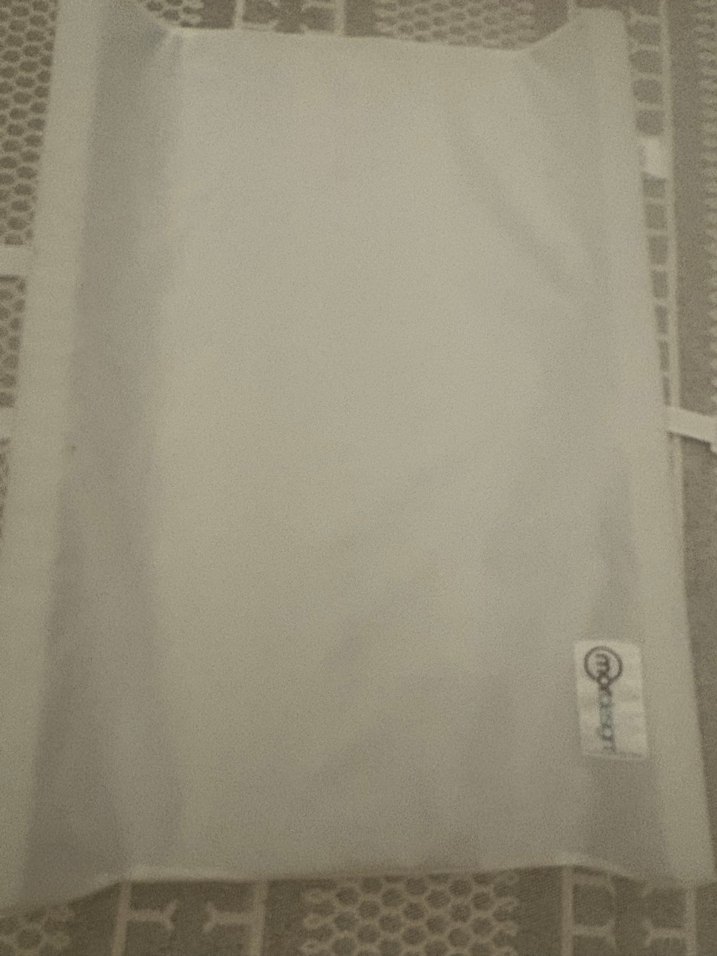 Bebek alt açma süngeri - Görsel 2