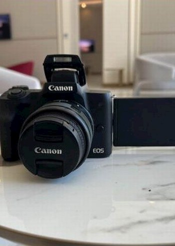  Beden Canon EOS Dijital Fotoğraf Makinesi Seti