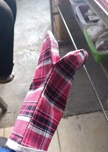 mutfak eldiveni - Görsel 2